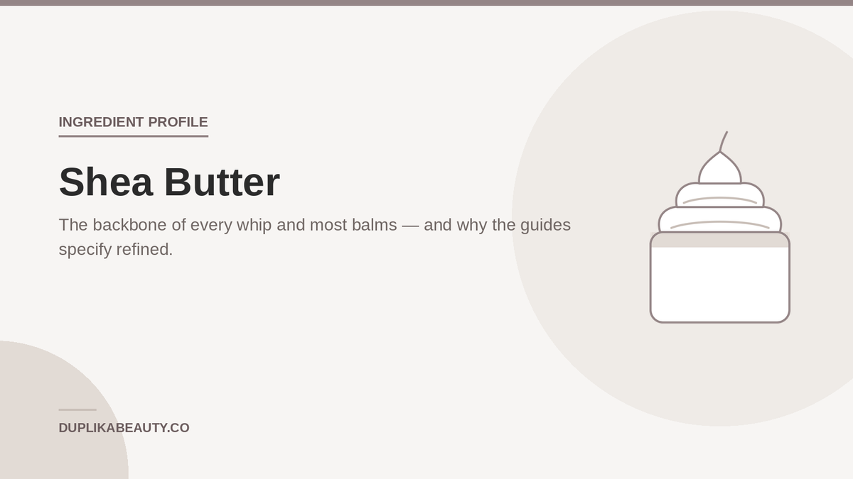 Shea Butter