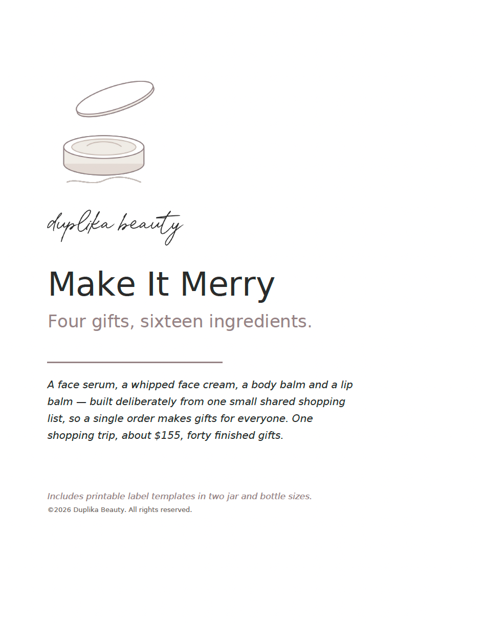 Make It Merry